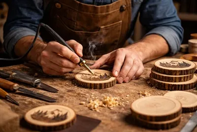 Coaster Design Ideas That Are Easy, Creative, And Practical