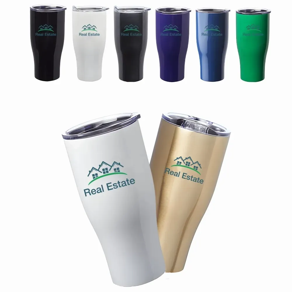 Insulated Travel Mugs - Custom Flying Discs