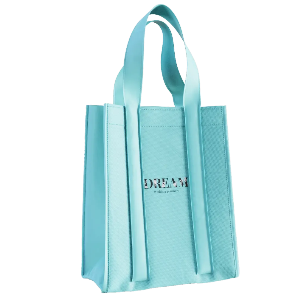 Non Woven Tote Bags - Custom Flying Discs