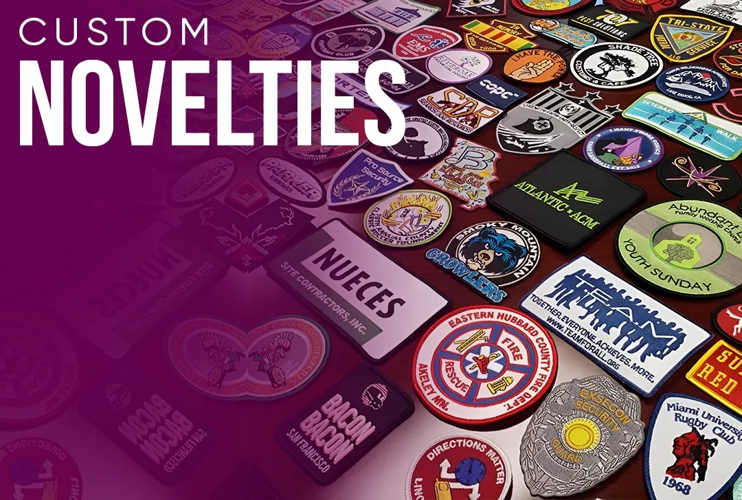 CustomFlyingDiscs.Com Novelties