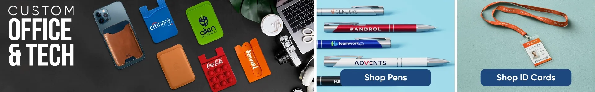 CustomFlyingDiscs.Com Office & Tech