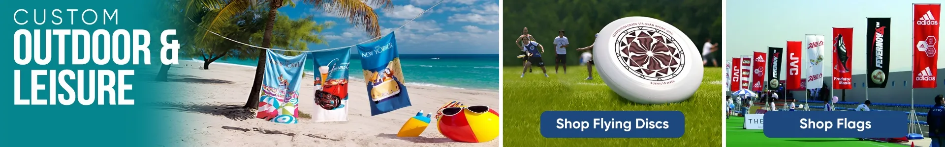 CustomFlyingDiscs.Com Outdoor & Leisure