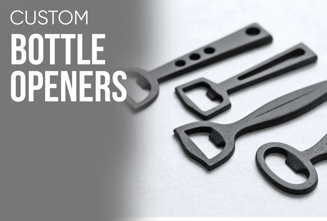 CustomFlyingDiscs.Com Bottle Openers