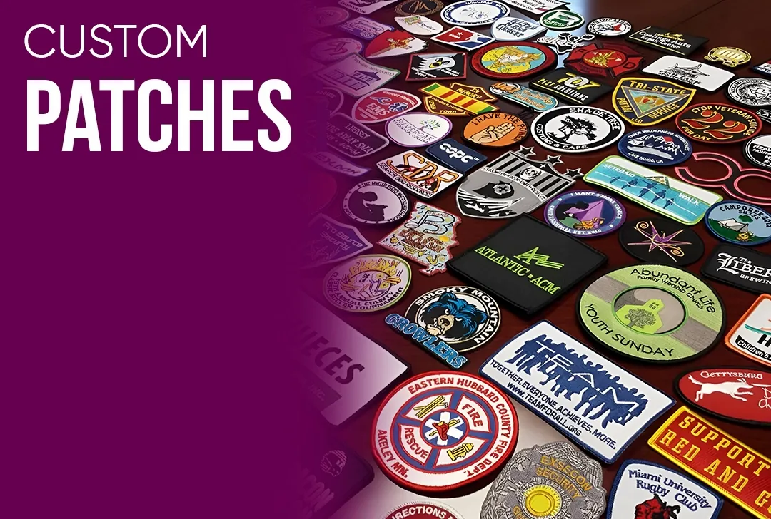 CustomFlyingDiscs.Com Patches