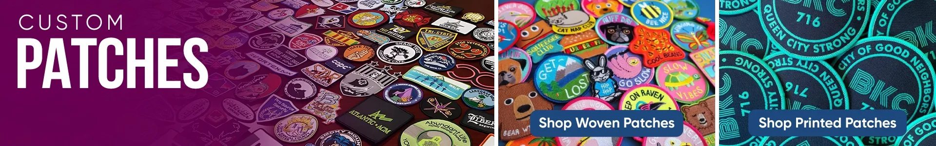 CustomFlyingDiscs.Com Patches