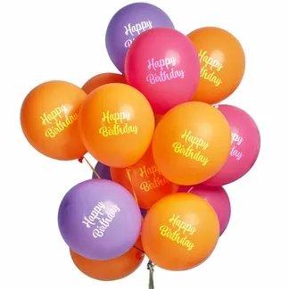 Balloons - Custom Flying Discs