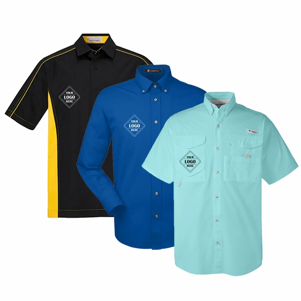 Dress Shirts - Custom Flying Discs