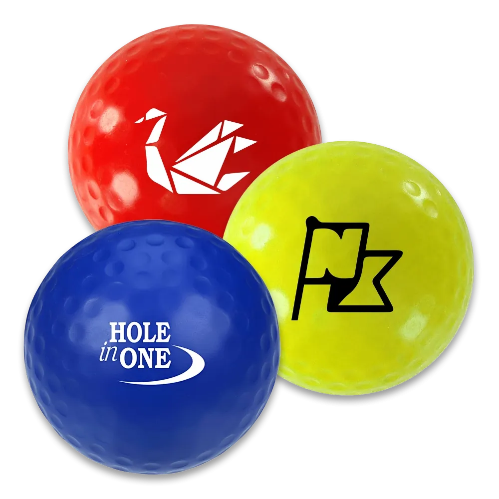 Stress Balls - Custom Flying Discs