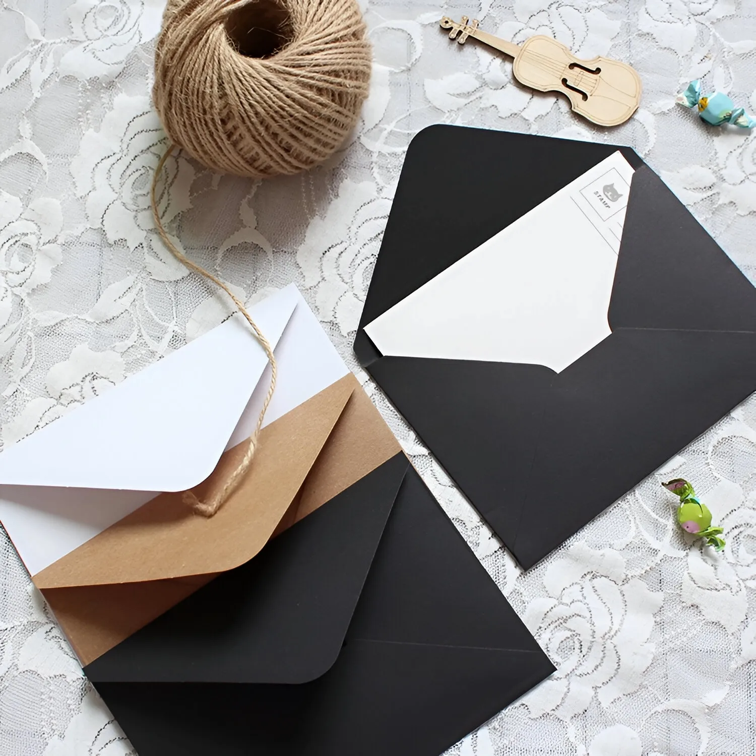 Envelopes - Custom Flying Discs
