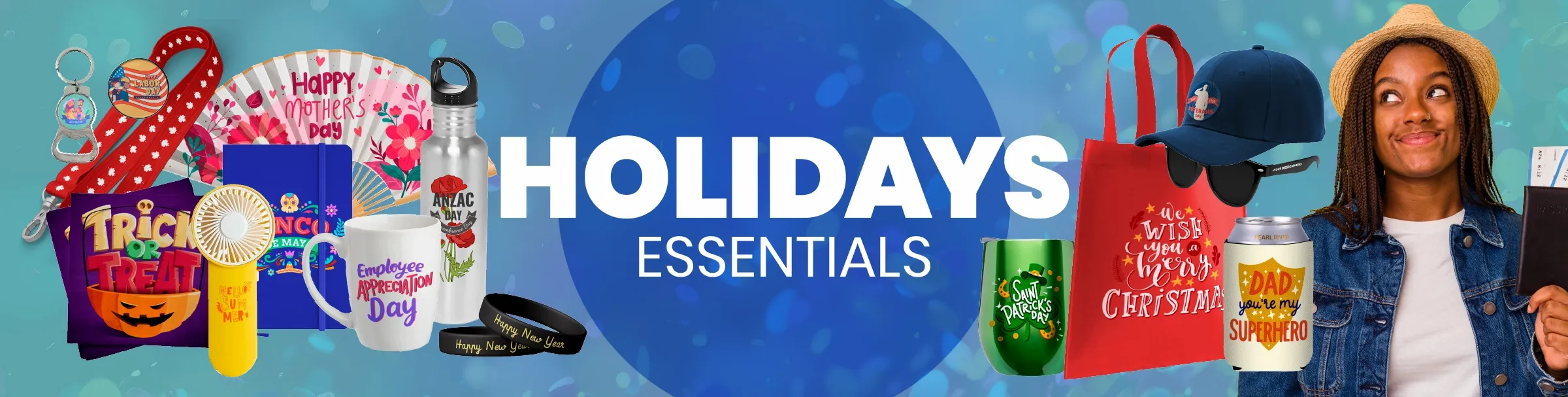 CustomFlyingDiscs.Com Holidays