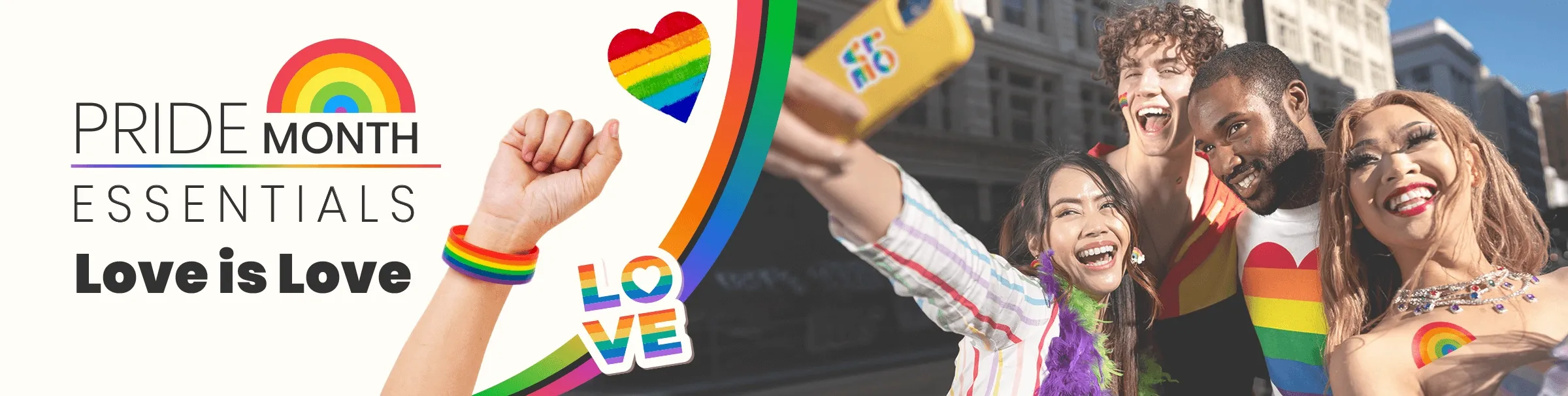 CustomFlyingDiscs.Com Pride Month