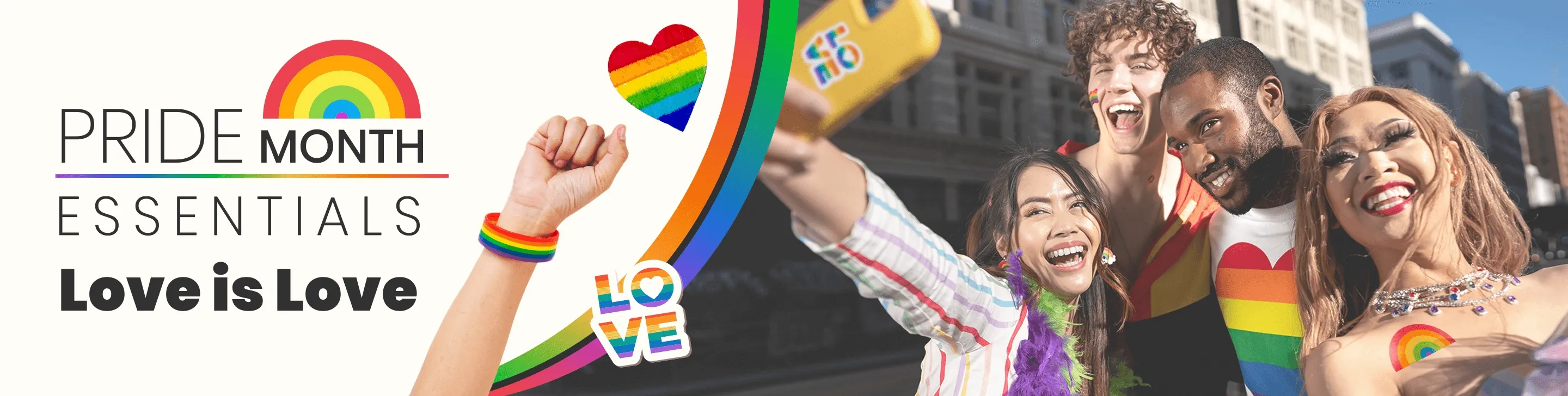 CustomFlyingDiscs.Com Pride Month