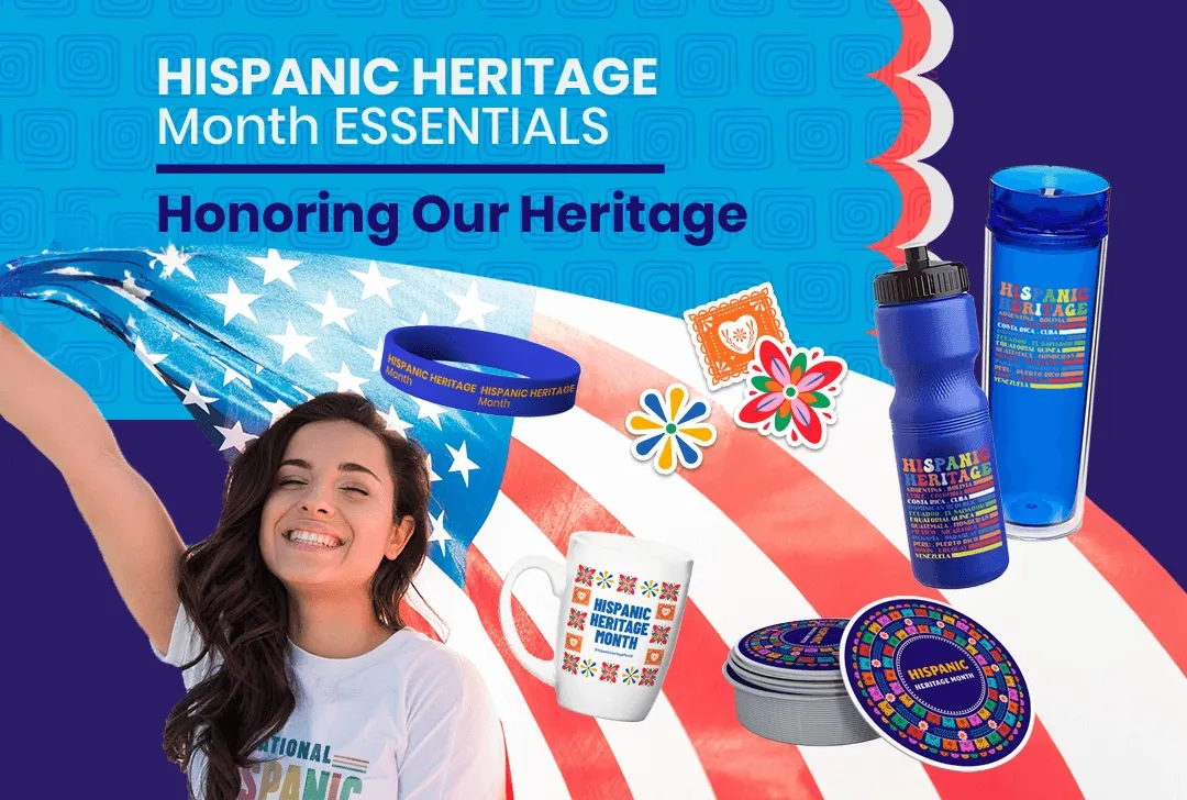 CustomFlyingDiscs.Com Hispanic Heritage Month