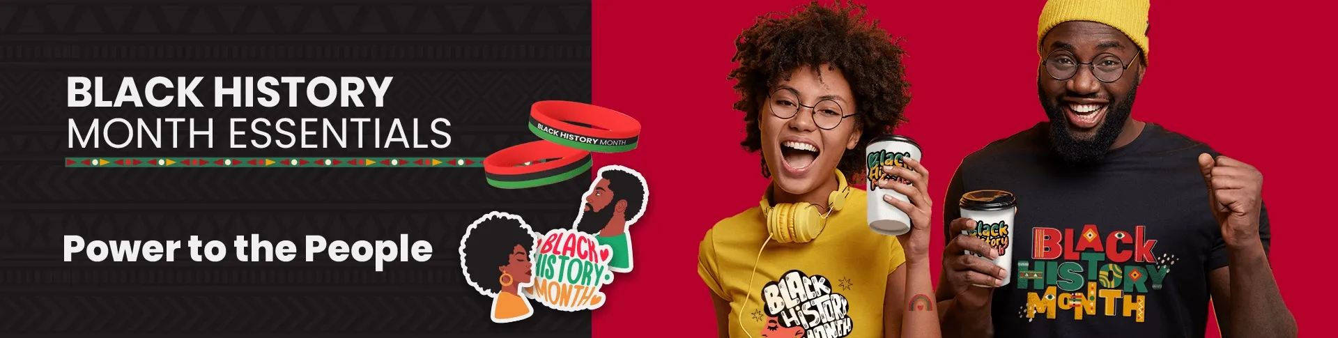 CustomFlyingDiscs.Com Black History Month