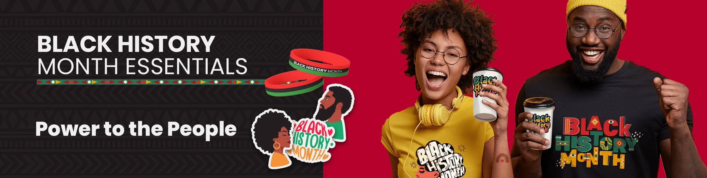 CustomFlyingDiscs.Com Black History Month