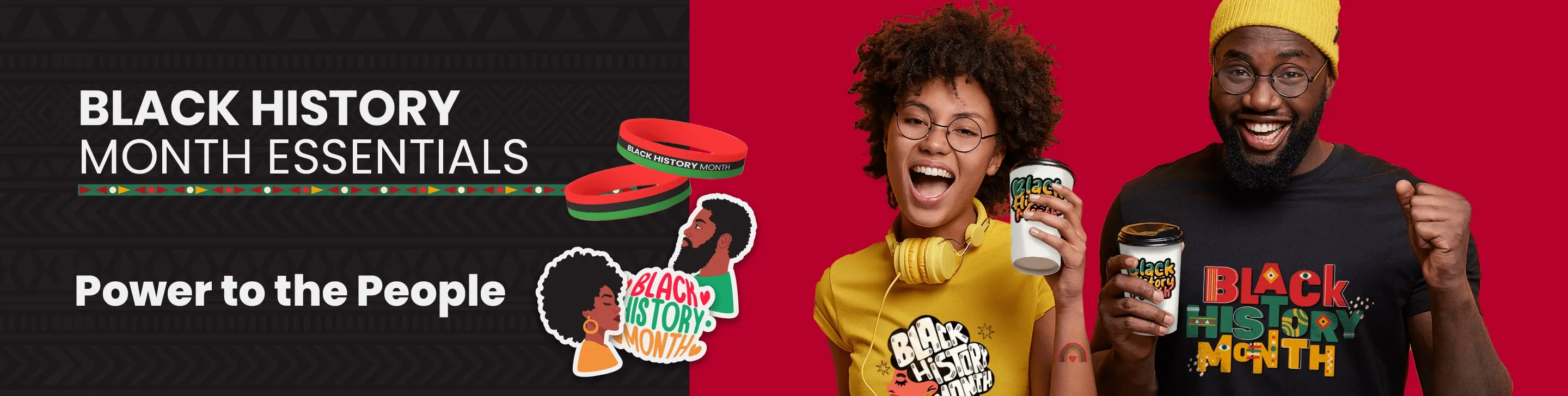 CustomFlyingDiscs.Com Black History Month