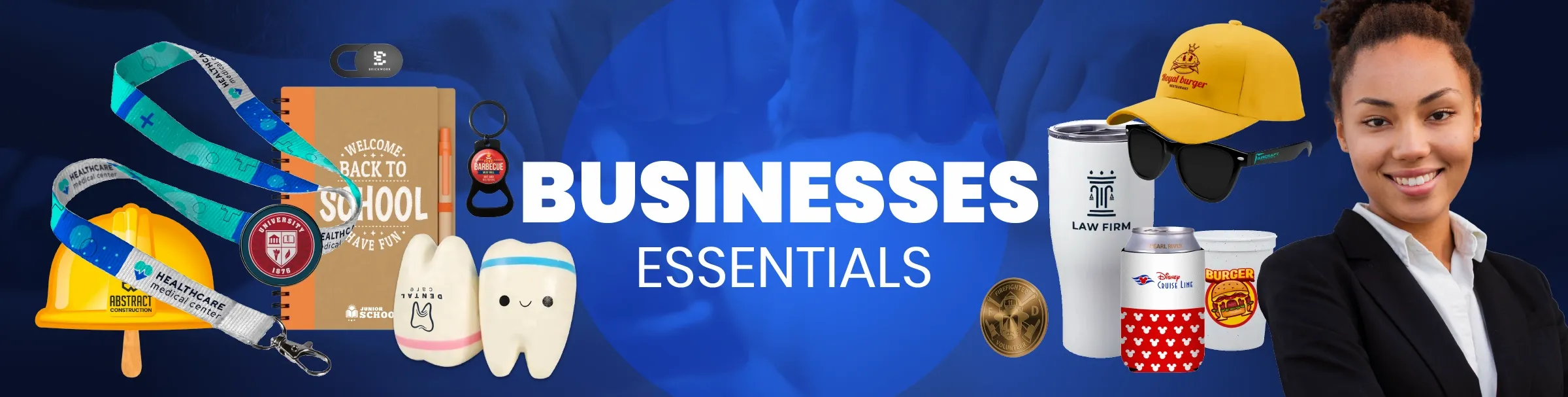 CustomFlyingDiscs.Com Businesses