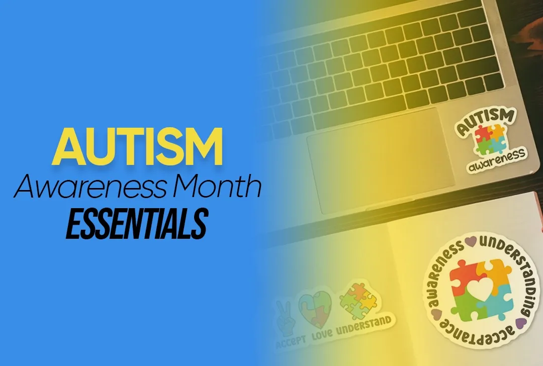 CustomFlyingDiscs.Com Autism Awareness Month