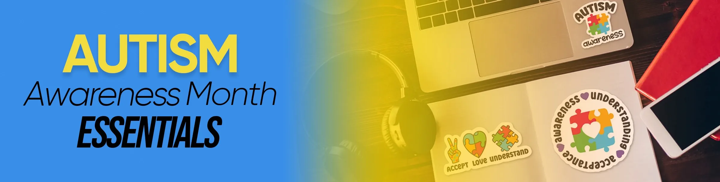 CustomFlyingDiscs.Com Autism Awareness Month