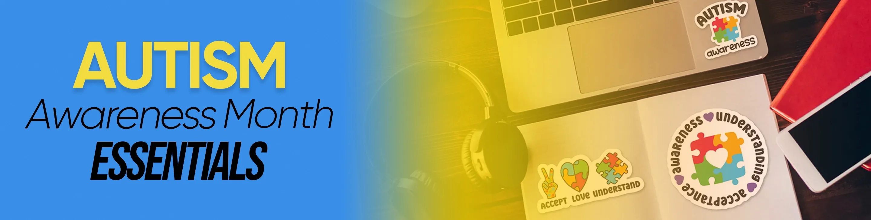 CustomFlyingDiscs.Com Autism Awareness Month