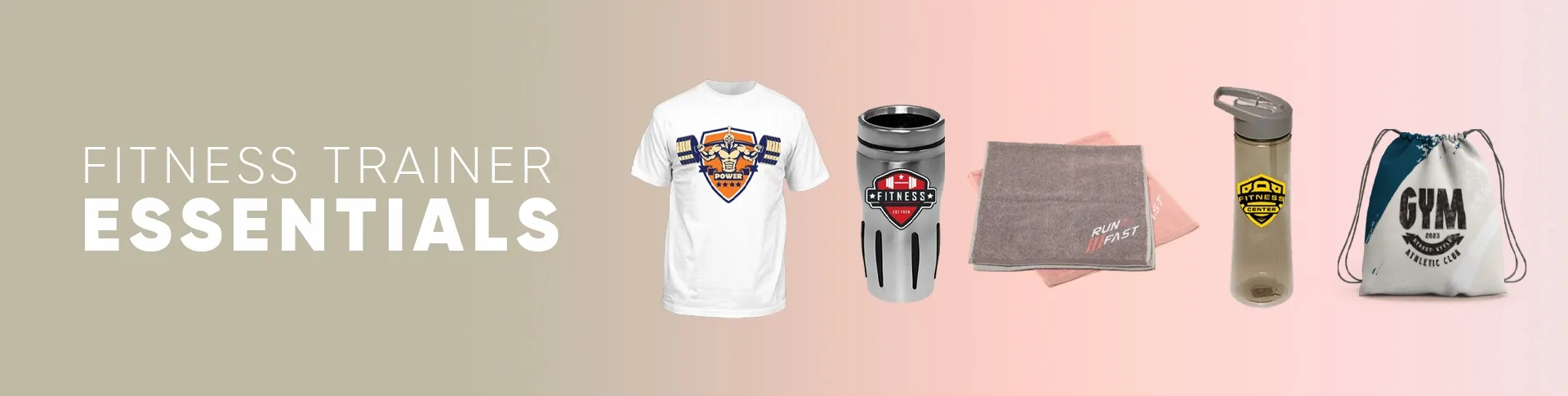 CustomFlyingDiscs.Com Fitness Trainer