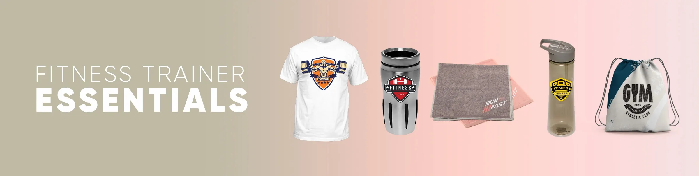 CustomFlyingDiscs.Com Fitness Trainer