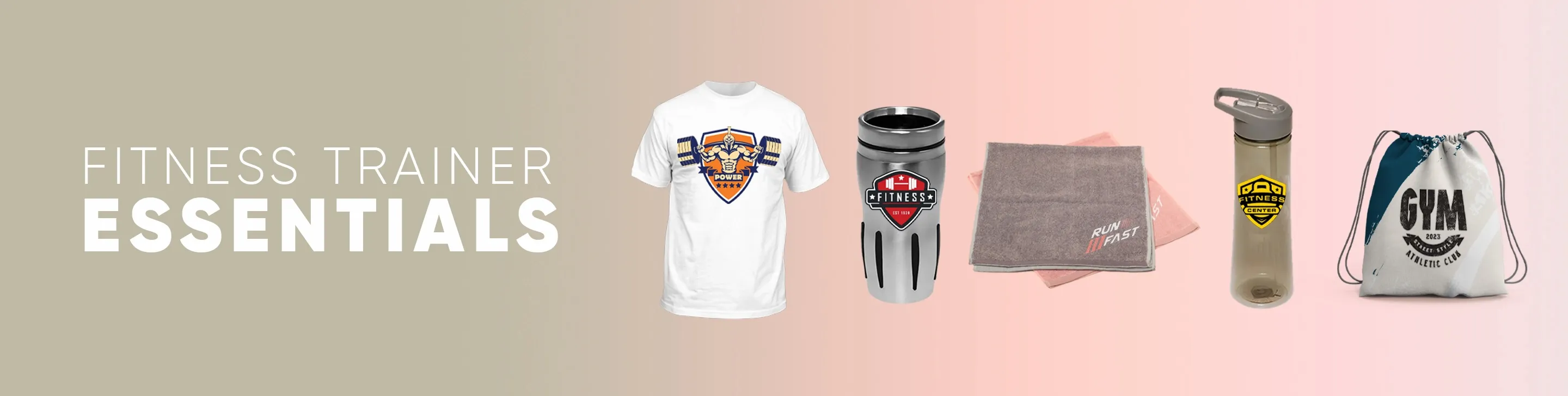 CustomFlyingDiscs.Com Fitness Trainer