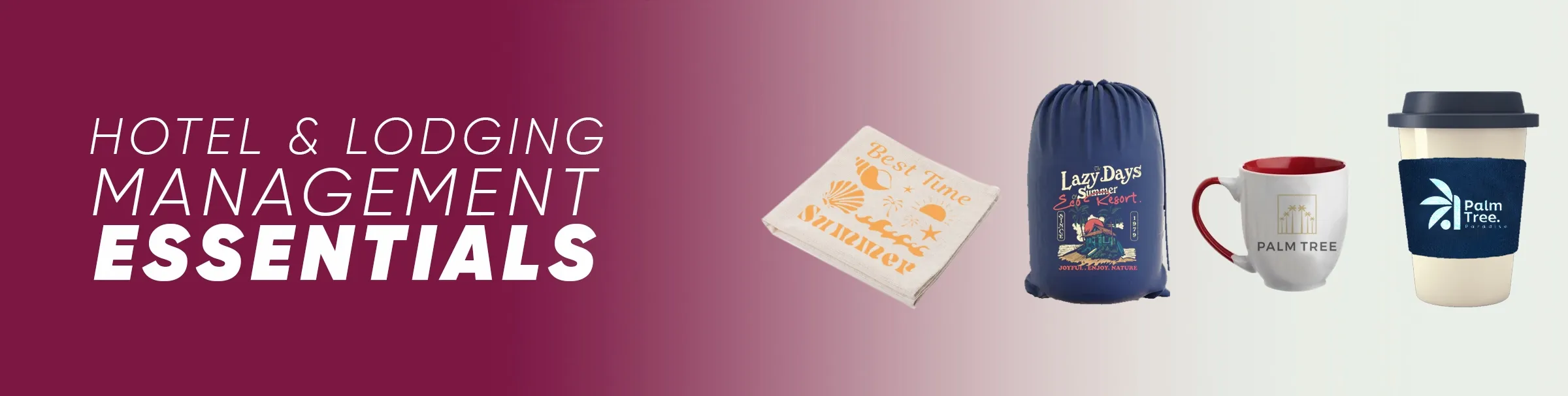 CustomFlyingDiscs.Com Hotel & Lodging Management