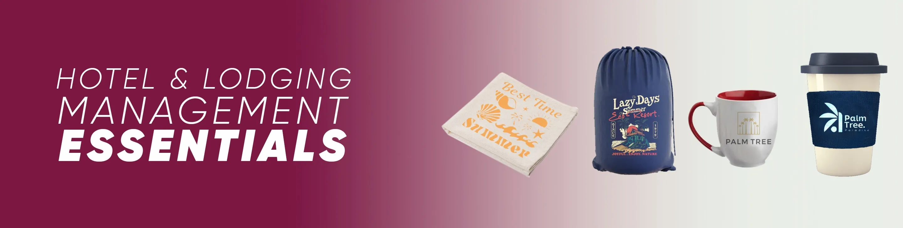 CustomFlyingDiscs.Com Hotel & Lodging Management