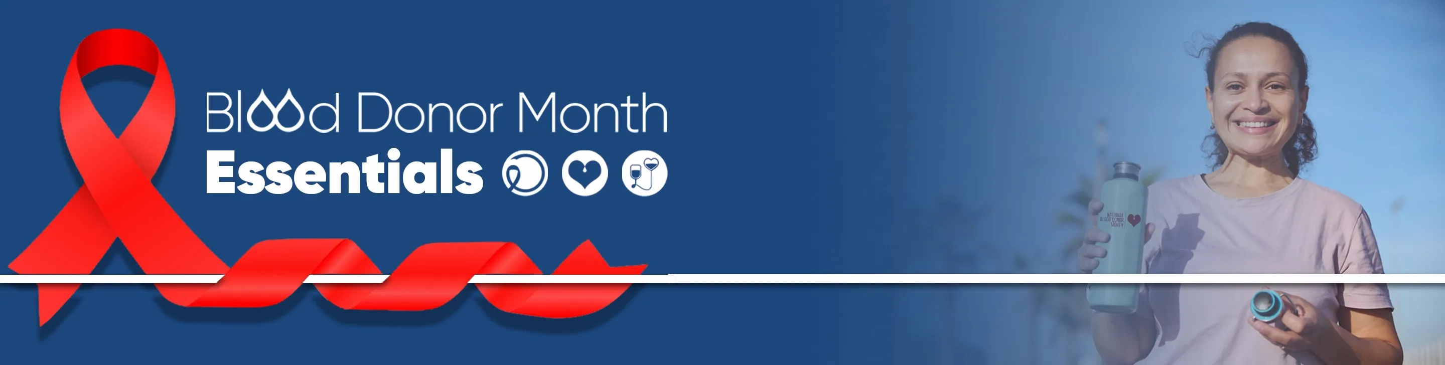 CustomFlyingDiscs.Com Blood Donor Month