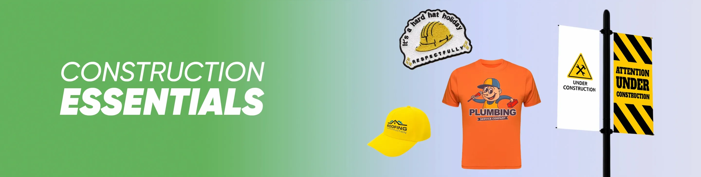 CustomFlyingDiscs.Com Construction