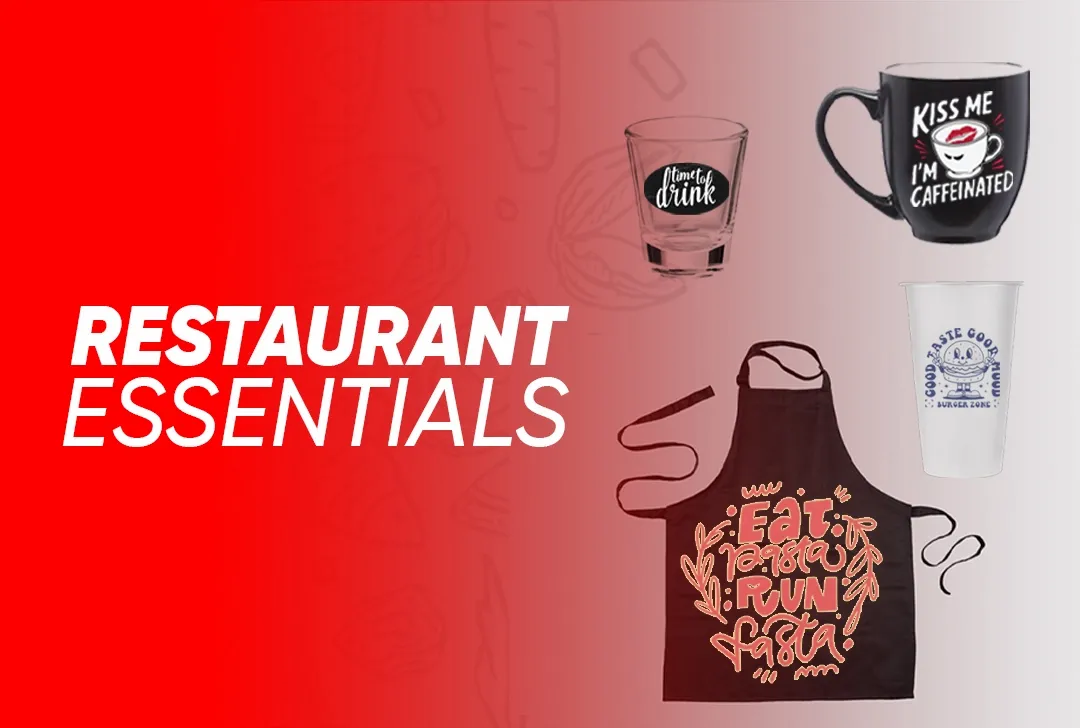 CustomFlyingDiscs.Com Restaurant