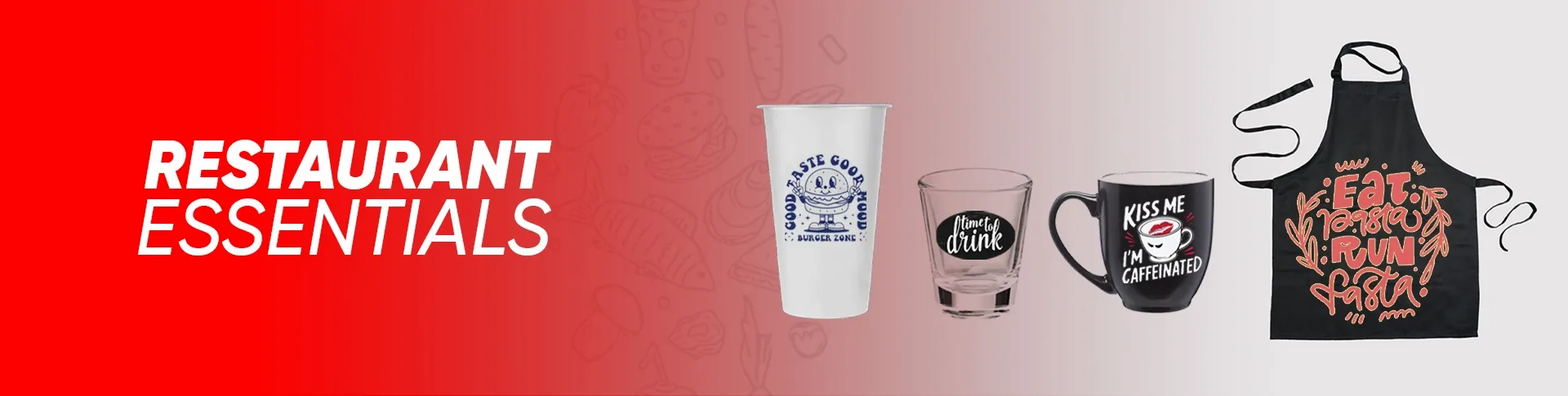 CustomFlyingDiscs.Com Restaurant