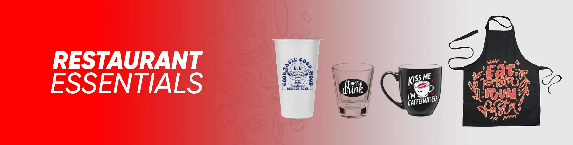 CustomFlyingDiscs.Com Restaurant