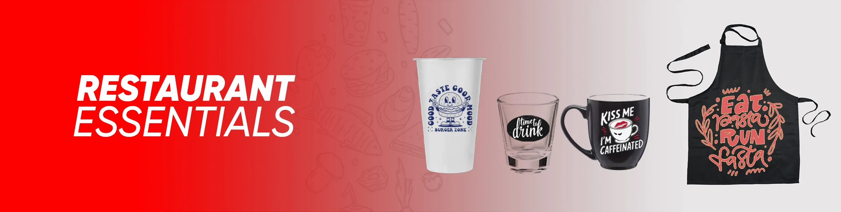 CustomFlyingDiscs.Com Restaurant