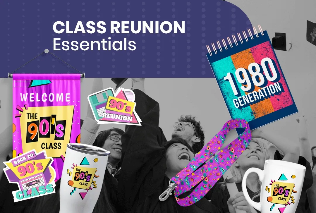 CustomFlyingDiscs.Com Class Reunion