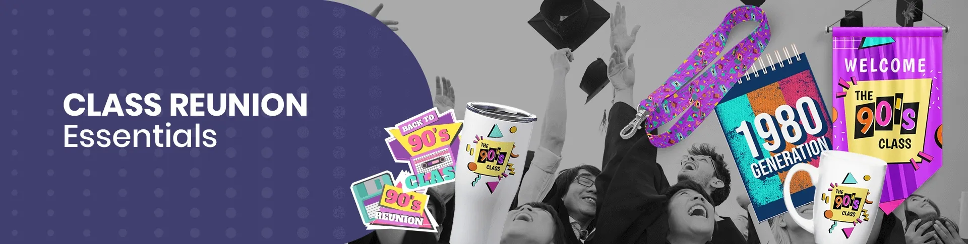 CustomFlyingDiscs.Com Class Reunion