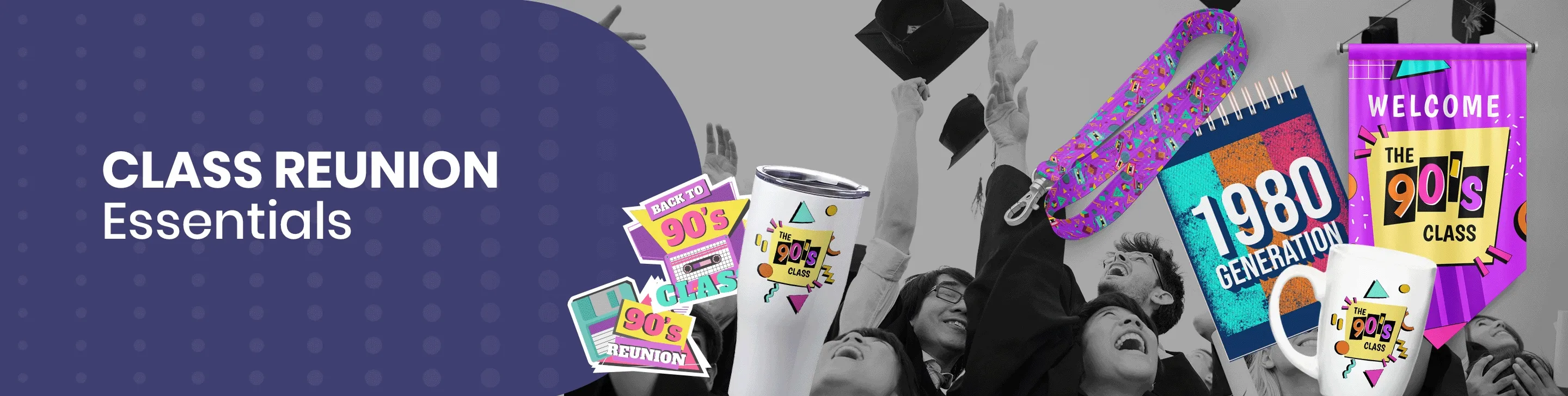 CustomFlyingDiscs.Com Class Reunion