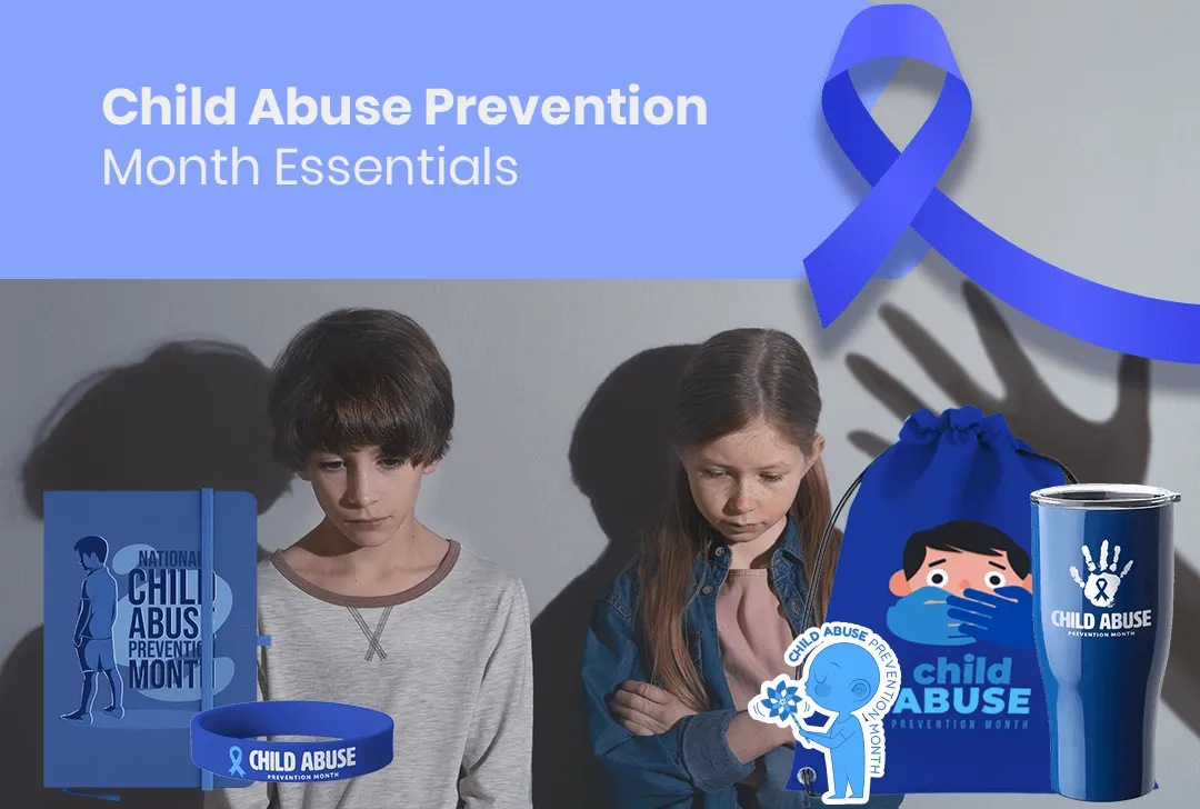 CustomFlyingDiscs.Com Child Abuse Prevention Month