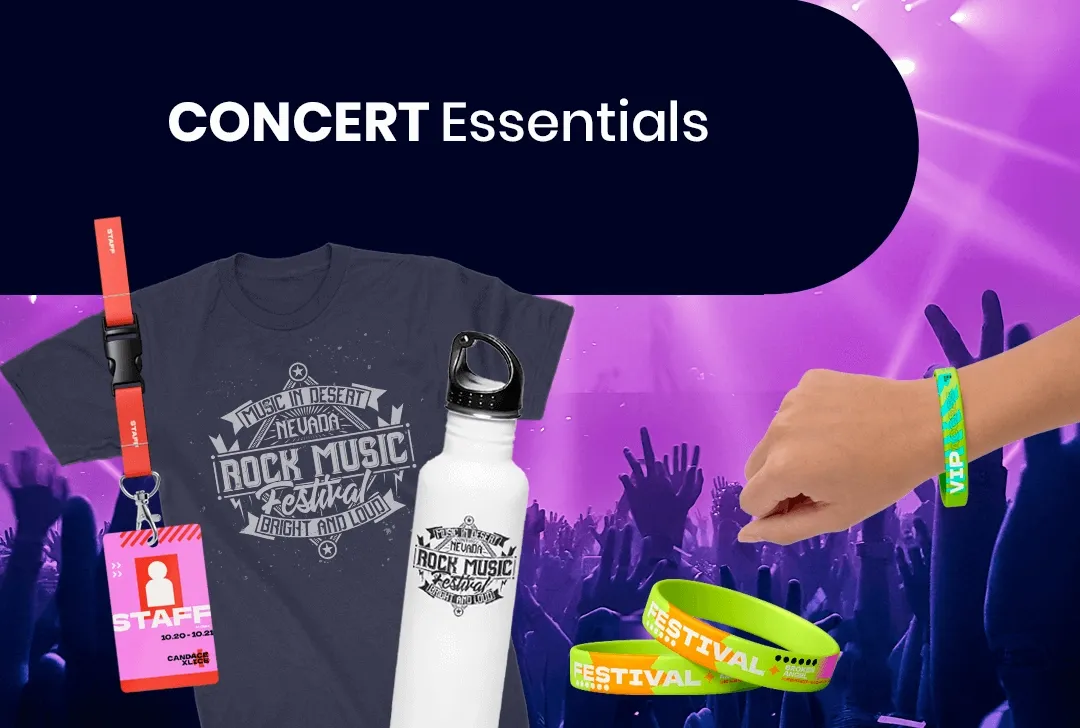 CustomFlyingDiscs.Com Concert