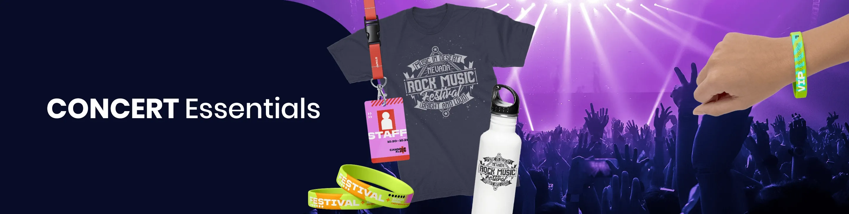 CustomFlyingDiscs.Com Concert