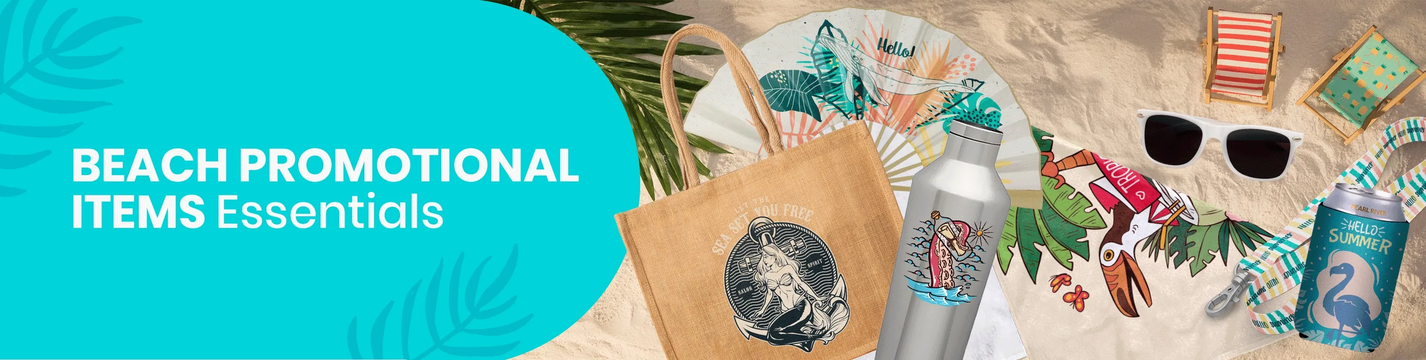 CustomFlyingDiscs.Com Beach Promotional Items