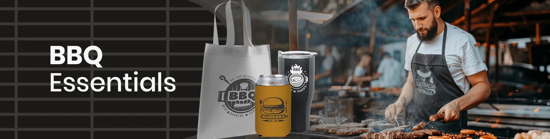 CustomFlyingDiscs.Com BBQ