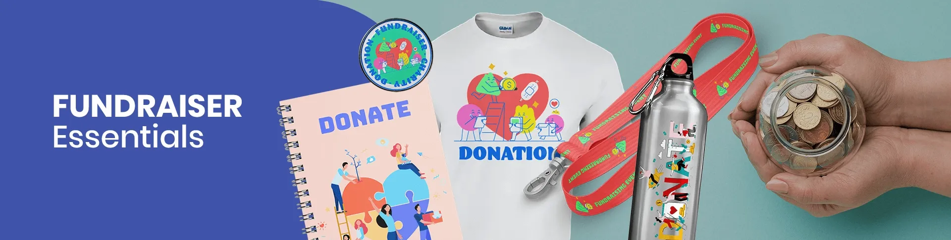 CustomFlyingDiscs.Com Fundraiser