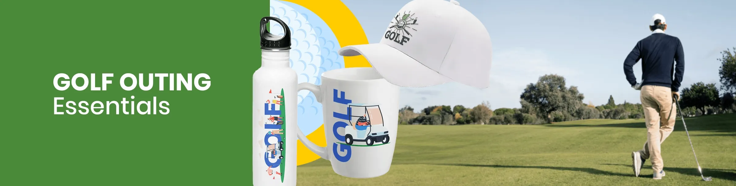 CustomFlyingDiscs.Com Golf Outing