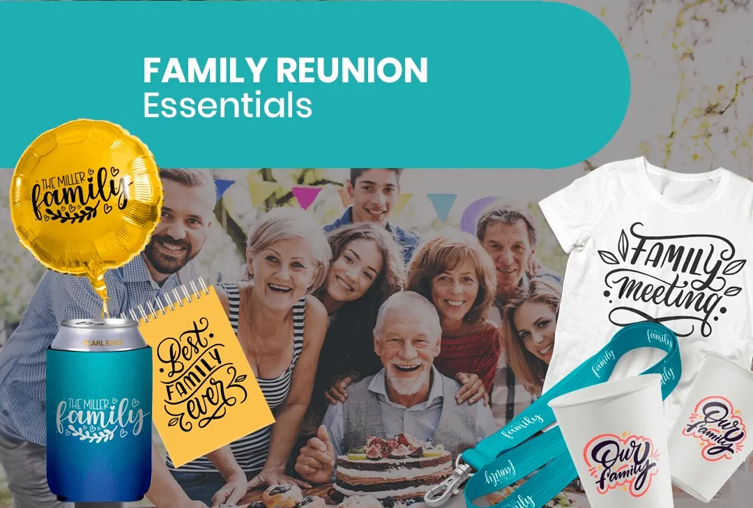 CustomFlyingDiscs.Com Family Reunion