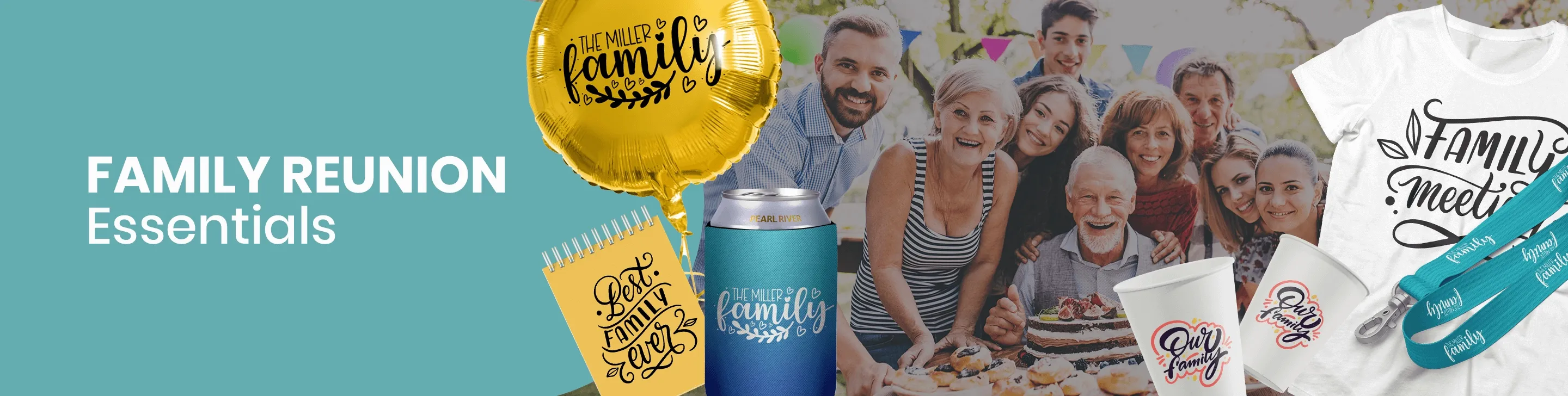 CustomFlyingDiscs.Com Family Reunion