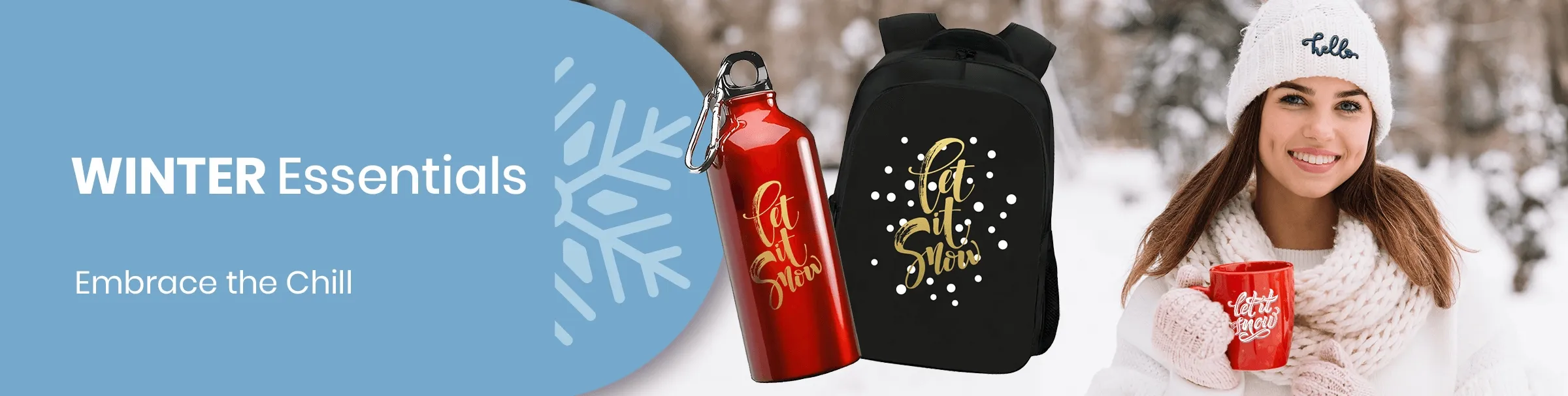 CustomFlyingDiscs.Com Winter