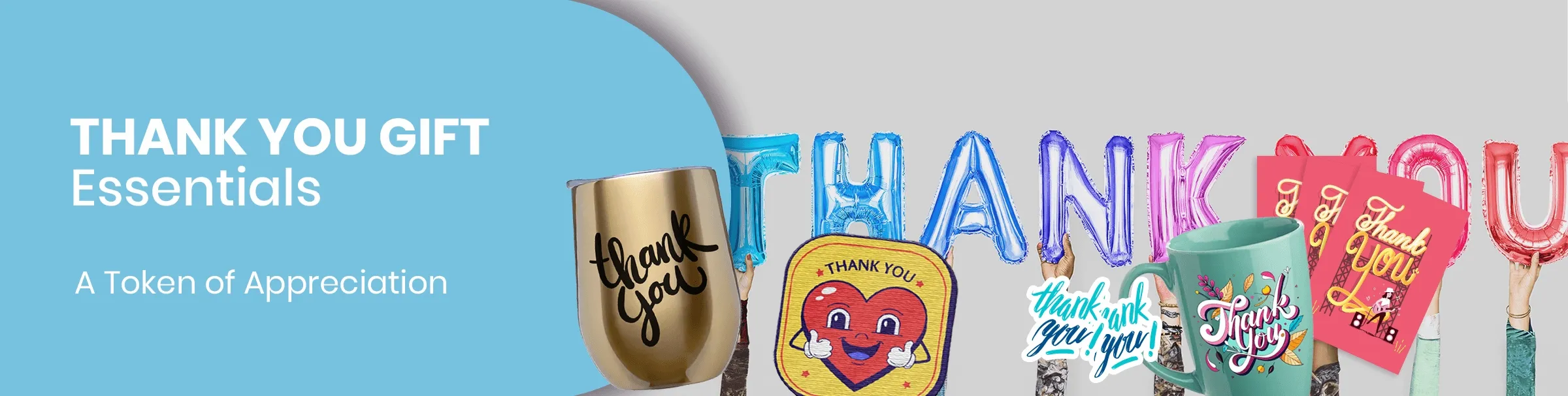 CustomFlyingDiscs.Com Thank You Gifts