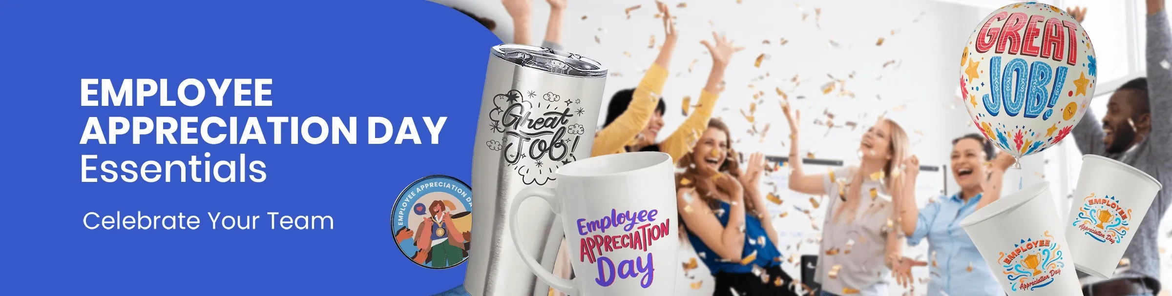 CustomFlyingDiscs.Com Employee Appreciation Day